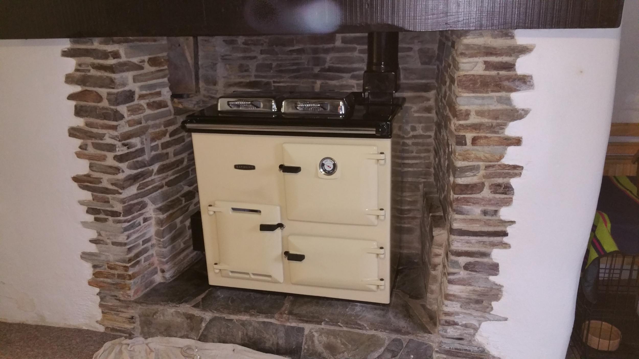 AGA Cookers Cornwall Reconditioned AGA Cookers For Sale
